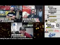 Morning Mayhem with David Bazzel and Roger Scott is LIVE from The Oaklawn Hot Springs Studio
