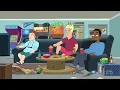 Download Lagu American Dad - Klaus's Boys