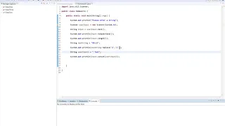 Wali Siddiqui JAVA Assignment 3