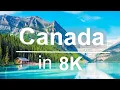 Download Lagu Canada in 8K ULTRA HD HDR - 2nd Largest country in the world  (60 FPS)