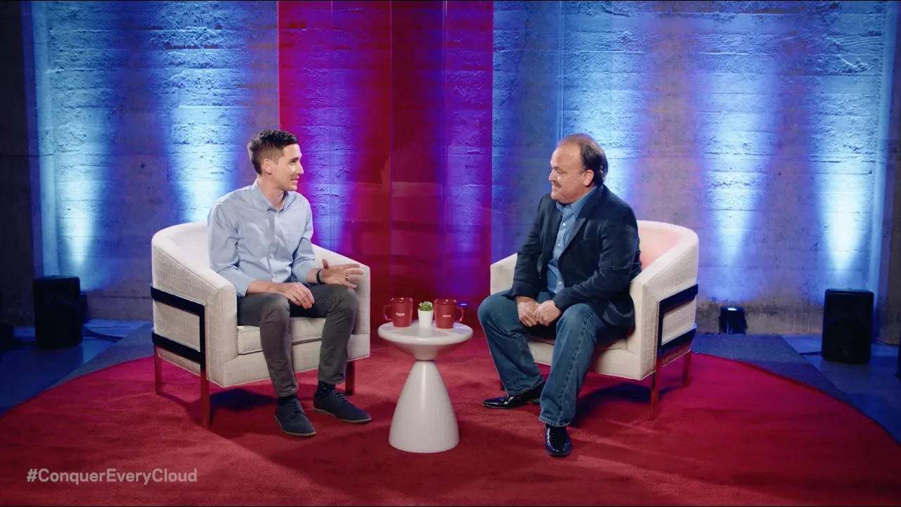 Conquer Every Cloud - Veritas