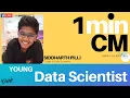 1minCM with Siddharth Pilli on WurkTV
