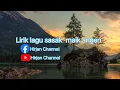 Download Lagu lirik lagu Sasak Maik angen