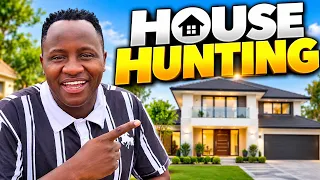 HOUSE HUNTING - Starting My Life All Over Again…