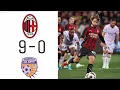 Download Lagu AC Milan 9-0 Perth Glory , Preseason Friendly | All Goals \u0026 Highlights.