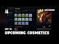 Download Lagu ALL UPCOMING COSMETIC CONTENT (CLIENT) | TFT SET 15