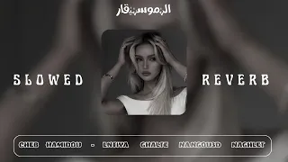 Cheb Hamidou 2025 Lntiya Ghaltena Ngou3d Naghlet لانتي غلطة أنا نقعود نغلط SLOWED REVERB 