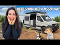 He s MOVING in Living in a 4x4 Van