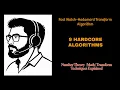 1 Fast Walsh-Hadamard Transform Algorithm Java