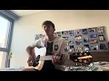 Ray Lamontagne - Such a Simple Thing | Acoustic Guitar Cover
