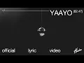 Download Lagu Hindia -  YAAYO
