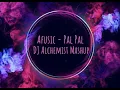 Pal Pal Ft  @afusic  @AliSoomroMusic   DJ Alchemist Afro House Mashup