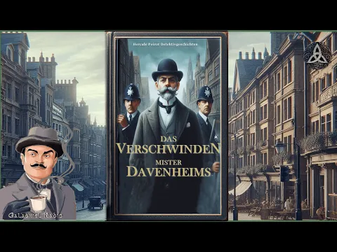 Download MP3 Hercule Poirot | Detektivgeschichten | Das Verschwinden Mr. Davenheims | Hörbuch