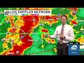 KATV Severe Weather Coverage March 24 2023