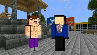 Vegetta Visita México 🇲🇽 con Quackity Parte 1