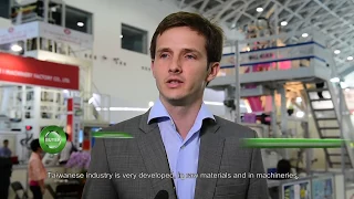 2017 Taiwan Int l Plastics Rubber and Composites Show Presents Complete Supply Chain
