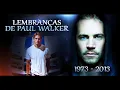 Download Lagu Lembranças de Paul Walker | Eterno Brian O'Conner (Velozes e Furiosos)