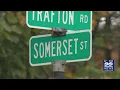 Man shot on Somerset Street in Springfield