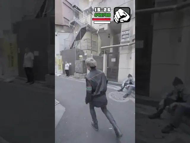 GTA TOKYO９