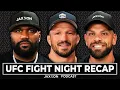 Download Lagu UFC Fight Night: Lopes vs Silva, Recap with Rampage Jackson, TJ Dillashaw, and Bear Degidio