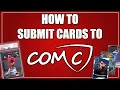 How to Submit Sports Cards to COMC A Step-by-step Process to Start Selling on COMC
