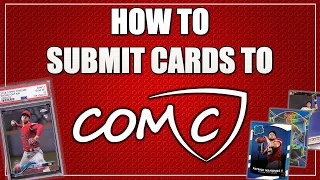How to Submit Sports Cards to COMC A Step-by-step Process to Start Selling on COMC