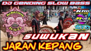 Download DJ SUWUKAN JARAN KEPANG || KRD79PRODUCTION R46A PROJECT MP3