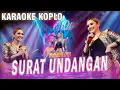 Download Lagu SURAT UNDANGAN - Dara Fu | Poppy Mercury KARAOKE KOPLO TERBARU 2023
