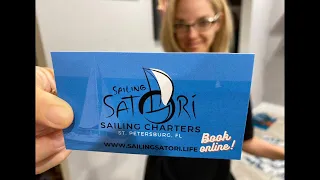 Sailing Satori Charters – Free Sailing Drawing #1