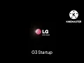 LG G3 Startup