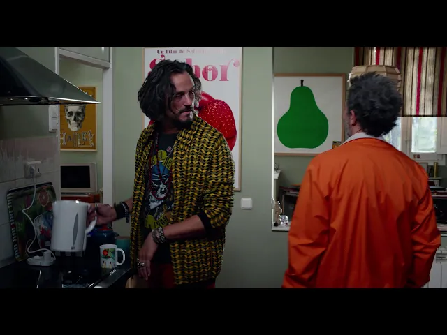 Dolor y Gloria | Clip 'I pettegolezzi invecchiano'