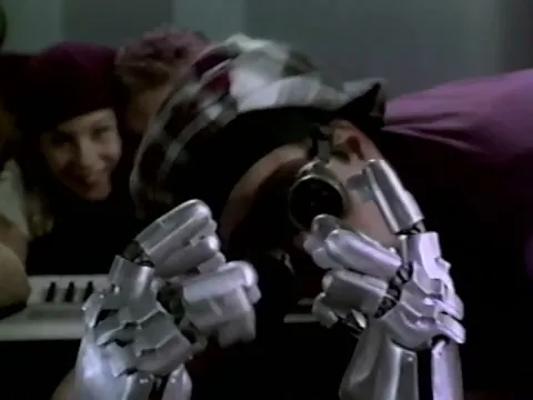 Vibrations (1996) Trailer from VHS