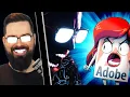 Reacting to How James Lee broke up with Adobe with a Linux Twist