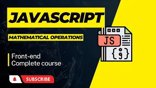 JavaScript Arithmetic Operators Tutorial in Learn How to Perform Math Operations in Code