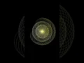 Warm Sunset Mandala Feel Peaceful in 30 Seconds