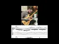 Download Lagu Jason Richardson Plays Jason Becker's SERRANA - ALS Fundraiser w/Tabs
