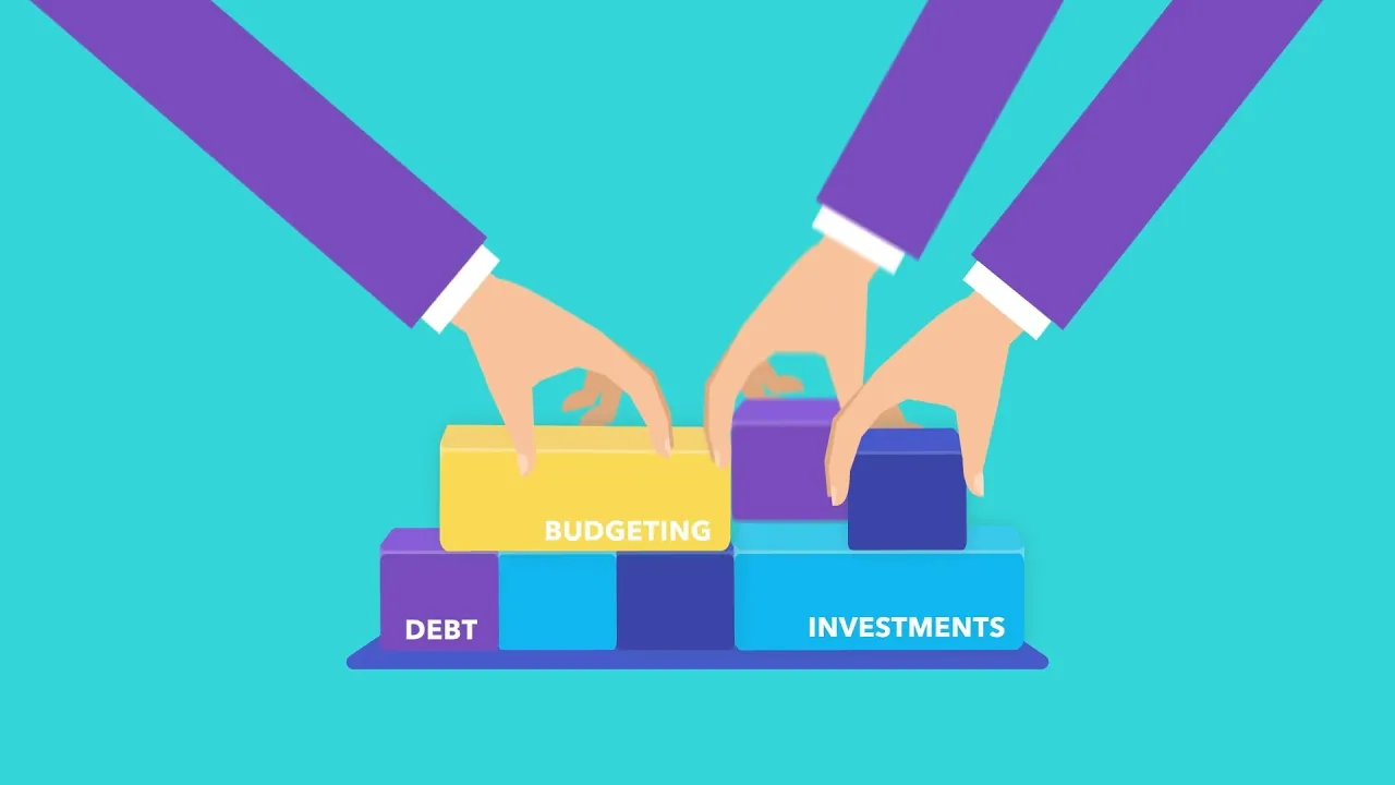 OmniBoard Banking animation video