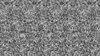 The Snowman A Stereogram Animation