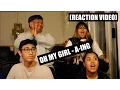 Lagu OH MY GIRL - A-ing (Listen To My Word) (내 얘길 들어봐) || Reaction Video
