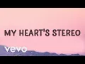Download Lagu [1 HOUR 🕐 ] Gym Class Heroes - My heart stereo Stereo Hearts (Lyrics) ft Adam Levine