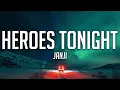 Download Lagu Janji - Heroes Tonight (feat. Johnning) [Lyrics] | Progressive House | NCS Release