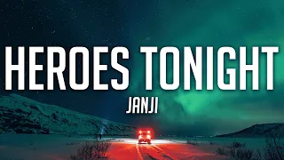Janji Heroes Tonight Feat Johnning Lyrics Progressive House NCS Release 