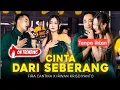 Download Lagu CINTA DARI SEBERANG - Simpatik Music| Fira Cantika X Irwan Krisdiyanto (Official Music Video)