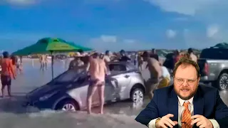 Fui Numa Praia de Pobre e Roubaram Minha Chinela