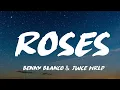 Download Lagu Benny Blanco and Juice WRLD - Roses(lyrics)
