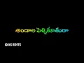 Download Lagu Thattukolene Part-2 Full Song Lyrics || Love Failure Song 4k || Ramu || Laxman || Akshith Marvel ||