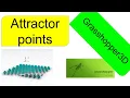 00 - 2 Grasshopper Atractor Point Affect Rhinoceros