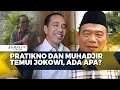 Download Lagu Kunjungi Jokowi di Solo, Apa Agenda Pratikno dan Muhadjir Effendy?