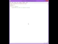 User registration system in python part 1
