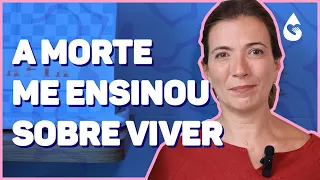 A MÉDICA QUE ENSINA A MORRER COM DIGNIDADE | Histórias de ter.a.pia @acqa